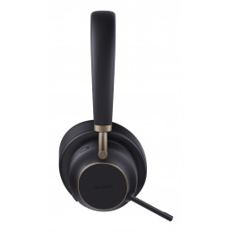 Yealink BH76 Plus UC Musta USB-C A Kuulokkeet