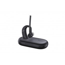 Yealink BH71-PRO kuulokkeet ja kuulokemikrofoni Langaton In-ear Toimisto puhelukeskus Bluetooth musta