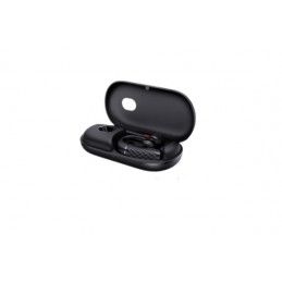 Yealink BH71 kuulokkeet ja kuulokemikrofoni Langaton In-ear Toimisto puhelukeskus Bluetooth musta