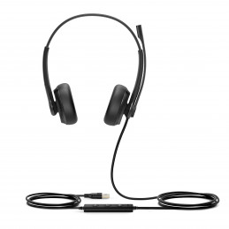 Yealink UH34 Dual UC kuulokkeet