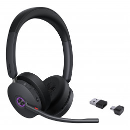 Yealink BH74 Teams USB-C A -kuulokkeet