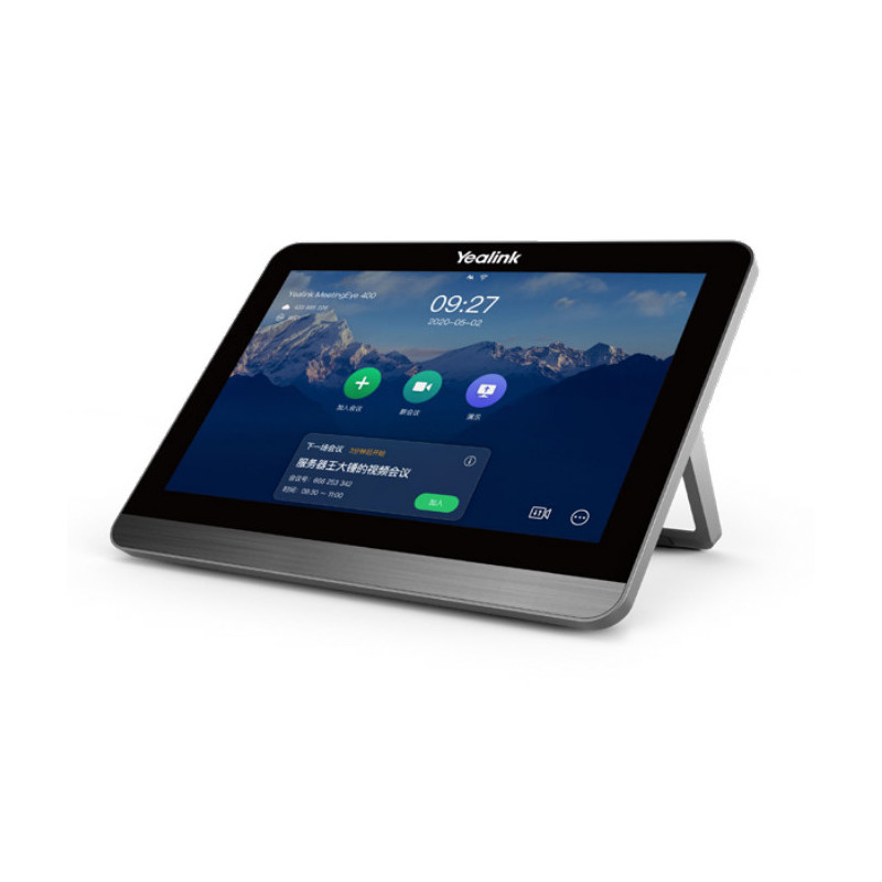 Yealink CTP18 STD 20,3 cm (8") 1280 x 800 pikseliä Bluetooth