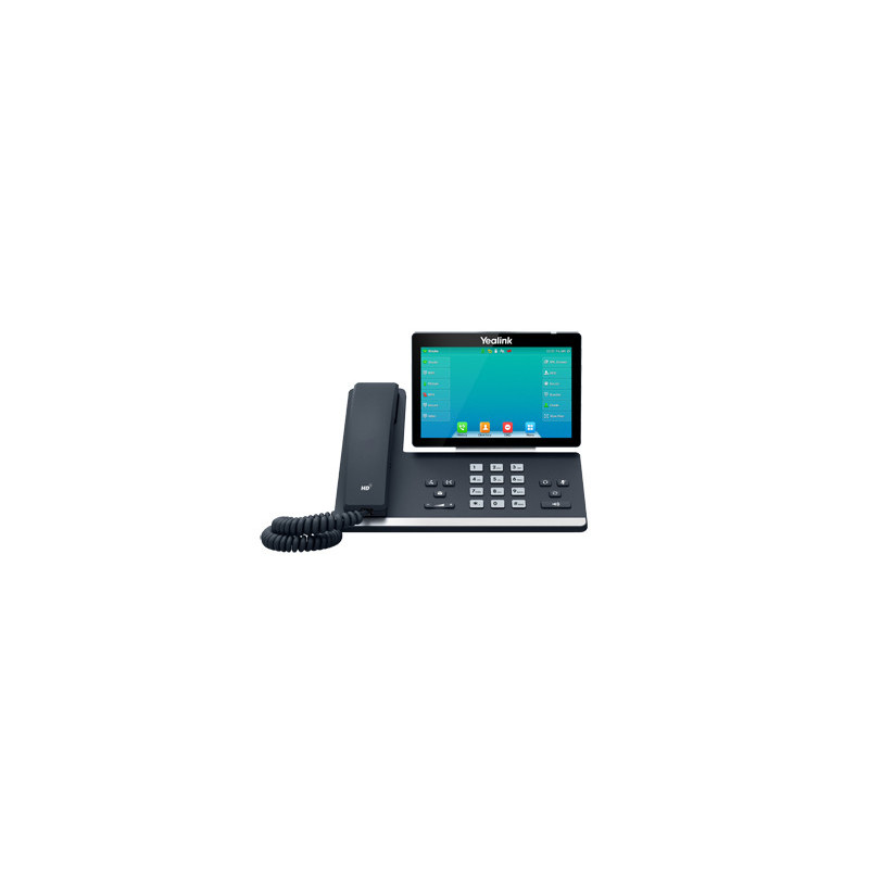Yealink SIP-T57W IP-puhelin Harmaa LCD Wi-Fi
