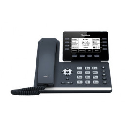 Yealink SIP-T53W IP-puhelin Harmaa 8 linjat LCD Wi-Fi
