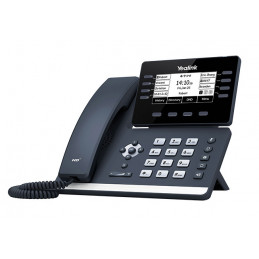 Yealink SIP-T53W IP-puhelin Harmaa 8 linjat LCD Wi-Fi