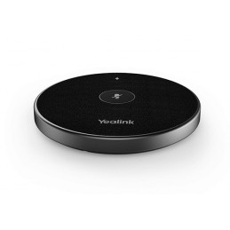 Yealink VCM36-W videoneuvottelun lisätarvike Mikrofoni musta