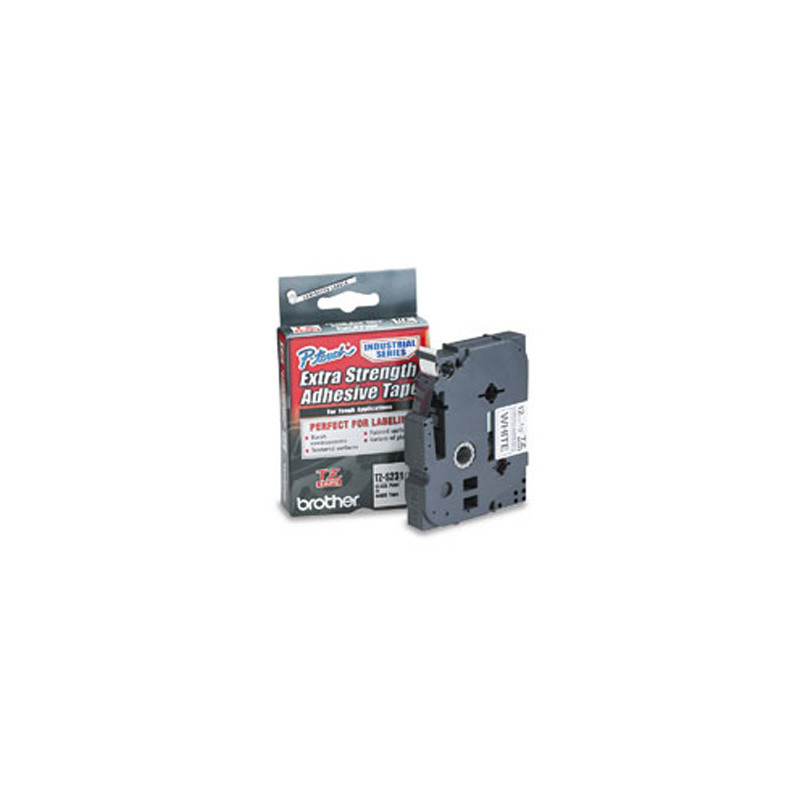Brother Tape TZ-S231 etikettien kirjoitusnauha