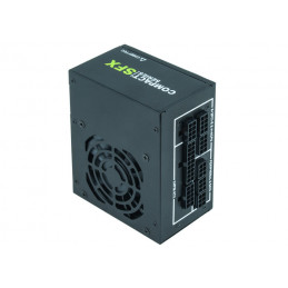Chieftec CSN-650C virtalähdeyksikkö 650 W 20+4 pin ATX SFX musta