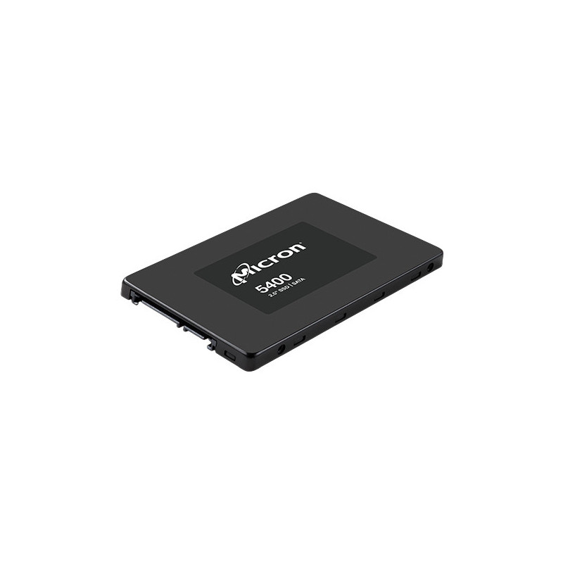 Micron 5400 MAX 960 GB 2.5" Serial ATA III 3D TLC NAND