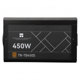 Thermalright TB-450S virtalähdeyksikkö 450 W 20+4 pin ATX ATX musta