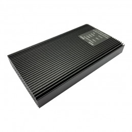 LC-Power LC-M2-C-NVME-2X2-RAID tallennusaseman kotelo SSD-kotelo musta M.2 USB-virta