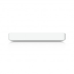 Ubiquiti UDB-Switch 2.5G Ethernet (100 1000 2500) Power over Ethernet -tuki Valkoinen