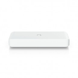 Ubiquiti UDB-Switch 2.5G Ethernet (100 1000 2500) Power over Ethernet -tuki Valkoinen