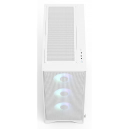 Fractal Design Pop 2 Air White TG RGB Midi Tower Valkoinen