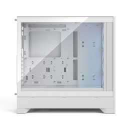 Fractal Design Pop 2 Air White TG RGB Midi Tower Valkoinen