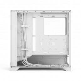 Fractal Design Pop 2 Air White TG RGB Midi Tower Valkoinen