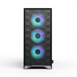 Fractal Design Pop 2 Air Black TG RGB Midi Tower musta