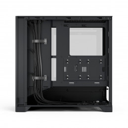 Fractal Design Pop 2 Air Black TG RGB Midi Tower musta