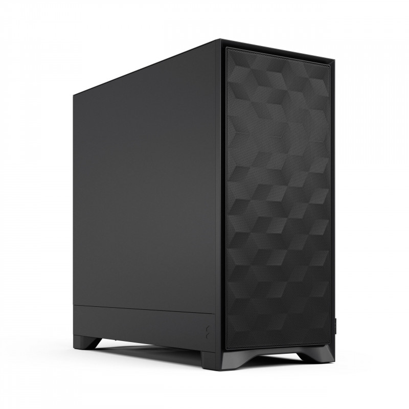 Fractal Design Pop 2 Air Black Solid Midi Tower musta