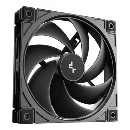 DeepCool FD12 V2 Tietokonekotelo Tuuletin 12 cm musta 4 kpl