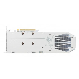 PowerColor Hellhound Radeon RX 9060 XT Spectral White AMD 16 GB GDDR6
