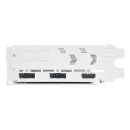 PowerColor Hellhound Radeon RX 9060 XT Spectral White AMD 16 GB GDDR6