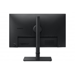 Samsung S43UF tietokoneen litteä näyttö 61 cm (24") 1920 x 1080 pikseliä Full HD LCD musta