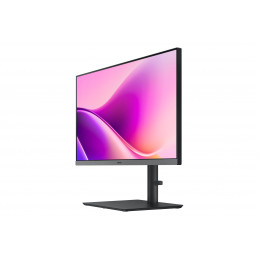 Samsung S43UF tietokoneen litteä näyttö 61 cm (24") 1920 x 1080 pikseliä Full HD LCD musta