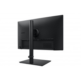 Samsung S43UF tietokoneen litteä näyttö 61 cm (24") 1920 x 1080 pikseliä Full HD LCD musta