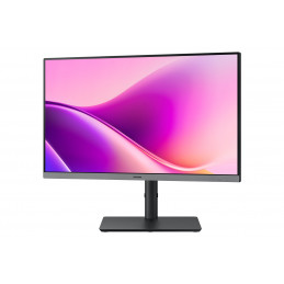 Samsung S43UF tietokoneen litteä näyttö 61 cm (24") 1920 x 1080 pikseliä Full HD LCD musta