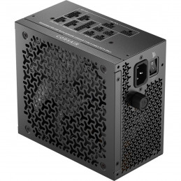 Corsair RMx Shift Series RM850x virtalähdeyksikkö 850 W 24-pin ATX ATX musta