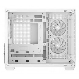 DeepCool CG330 3F WH Tower Valkoinen