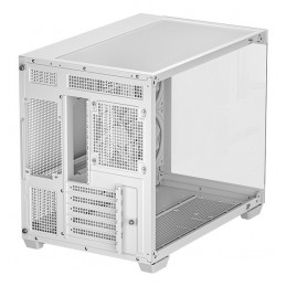 DeepCool CG330 3F WH Tower Valkoinen
