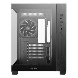 DeepCool CG330 3F Tower musta