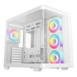 DeepCool CG530U 4F Tower Valkoinen