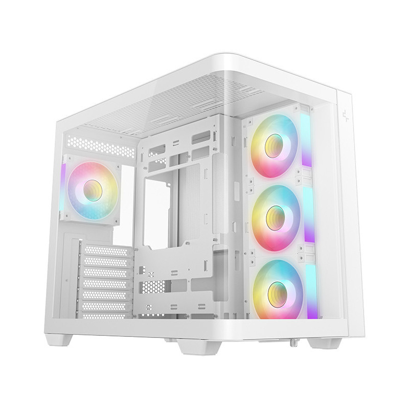 DeepCool CG530U 4F Tower Valkoinen