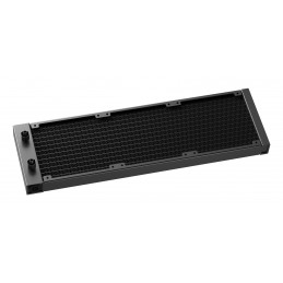 DeepCool Spartacus 360 Suoritin Nestejäähdytyspakkaus 12 cm musta