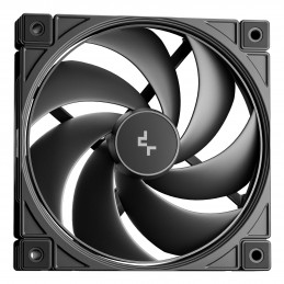 DeepCool Spartacus 360 Suoritin Nestejäähdytyspakkaus 12 cm musta