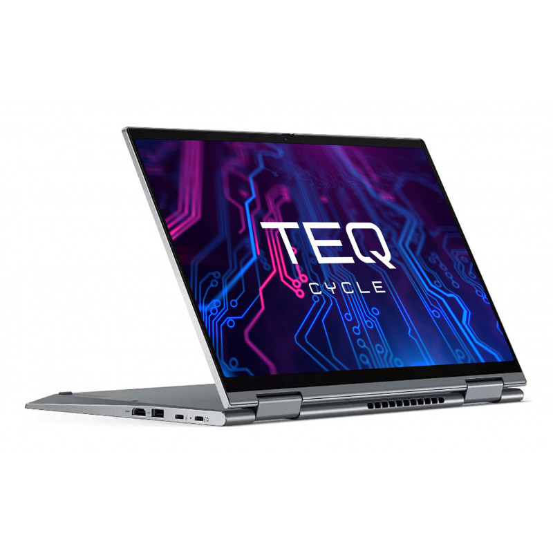 Teqcycle Lenovo ThinkPad X1 Yoga G6 Intel® Core™ i7 i7-1185G7 Hybridi (2-in-1) 35,6 cm (14") Kosketusnäyttö Full HD 16 GB