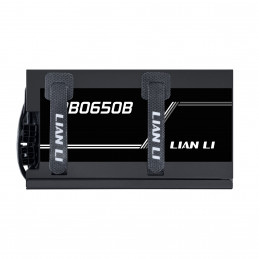 Lian Li RB0650B.B virtalähdeyksikkö 650 W 24-pin ATX ATX musta