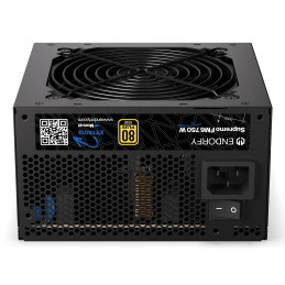 ENDORFY Supremo FM6 750 W virtalähdeyksikkö 24-pin ATX ATX musta