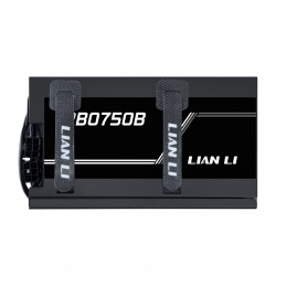 Lian Li RB0750B.B virtalähdeyksikkö 750 W 24-pin ATX ATX musta