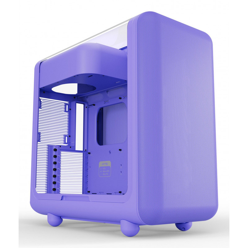 HYTE X50 Midi Tower Purppura