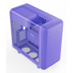 HYTE X50 Midi Tower Purppura