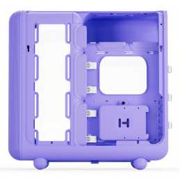 HYTE X50 Midi Tower Purppura