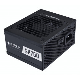 Lian Li SP V2 Gold virtalähdeyksikkö 750 W 20+4 pin ATX SFX musta