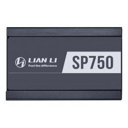 Lian Li SP V2 Gold virtalähdeyksikkö 750 W 20+4 pin ATX SFX musta