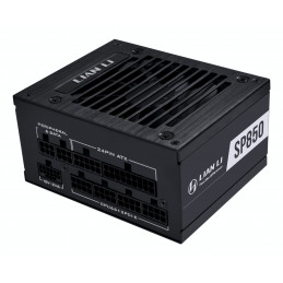 Lian Li SP V2 Gold virtalähdeyksikkö 850 W 20+4 pin ATX SFX musta