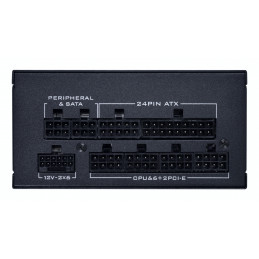 Lian Li SP V2 Gold virtalähdeyksikkö 850 W 20+4 pin ATX SFX musta