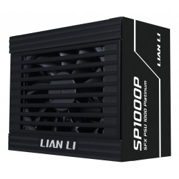 Lian Li SP1000P virtalähdeyksikkö 1000 W 24-pin ATX SFX musta